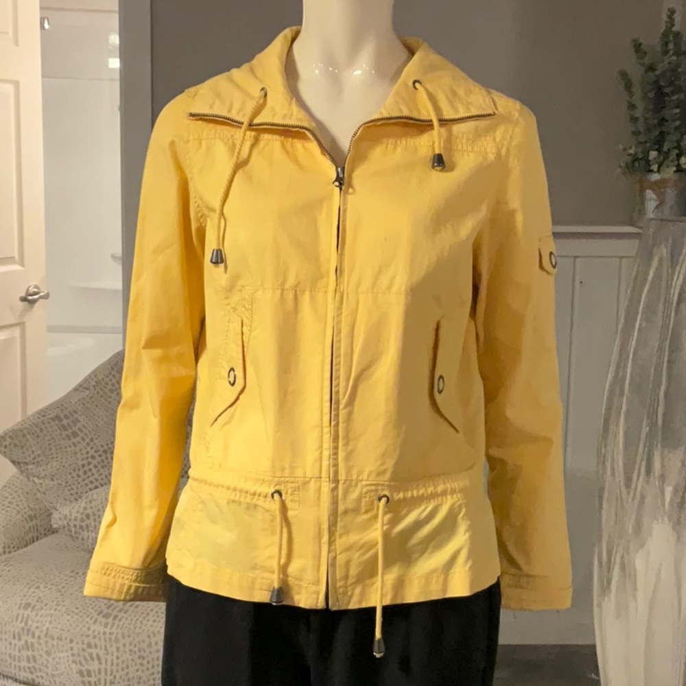 Natural Refections yellow jacket